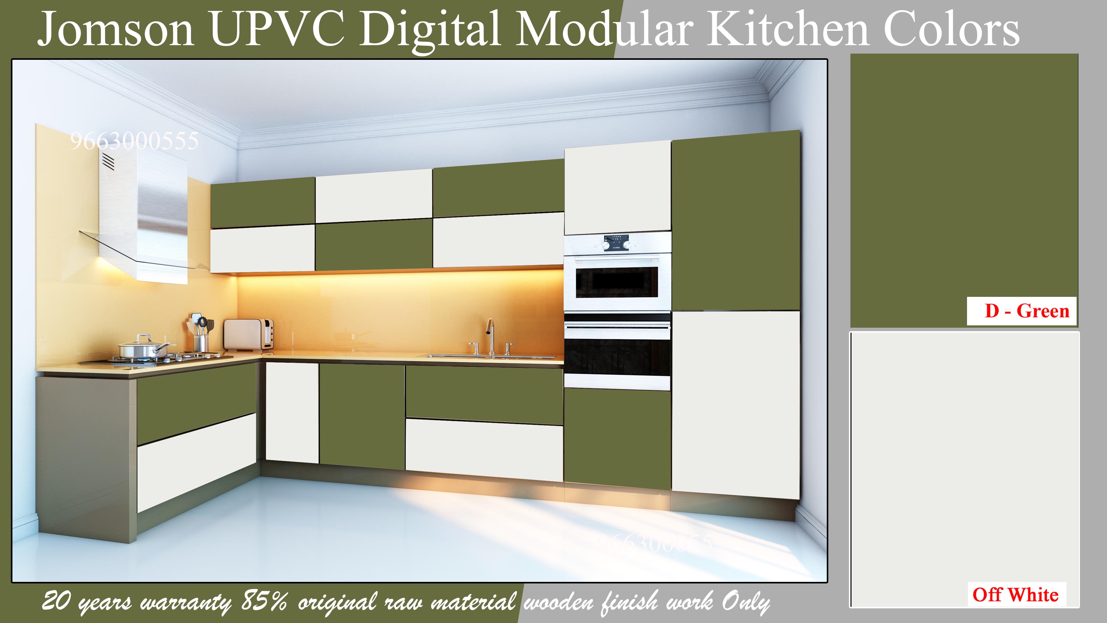 Modular kitchen